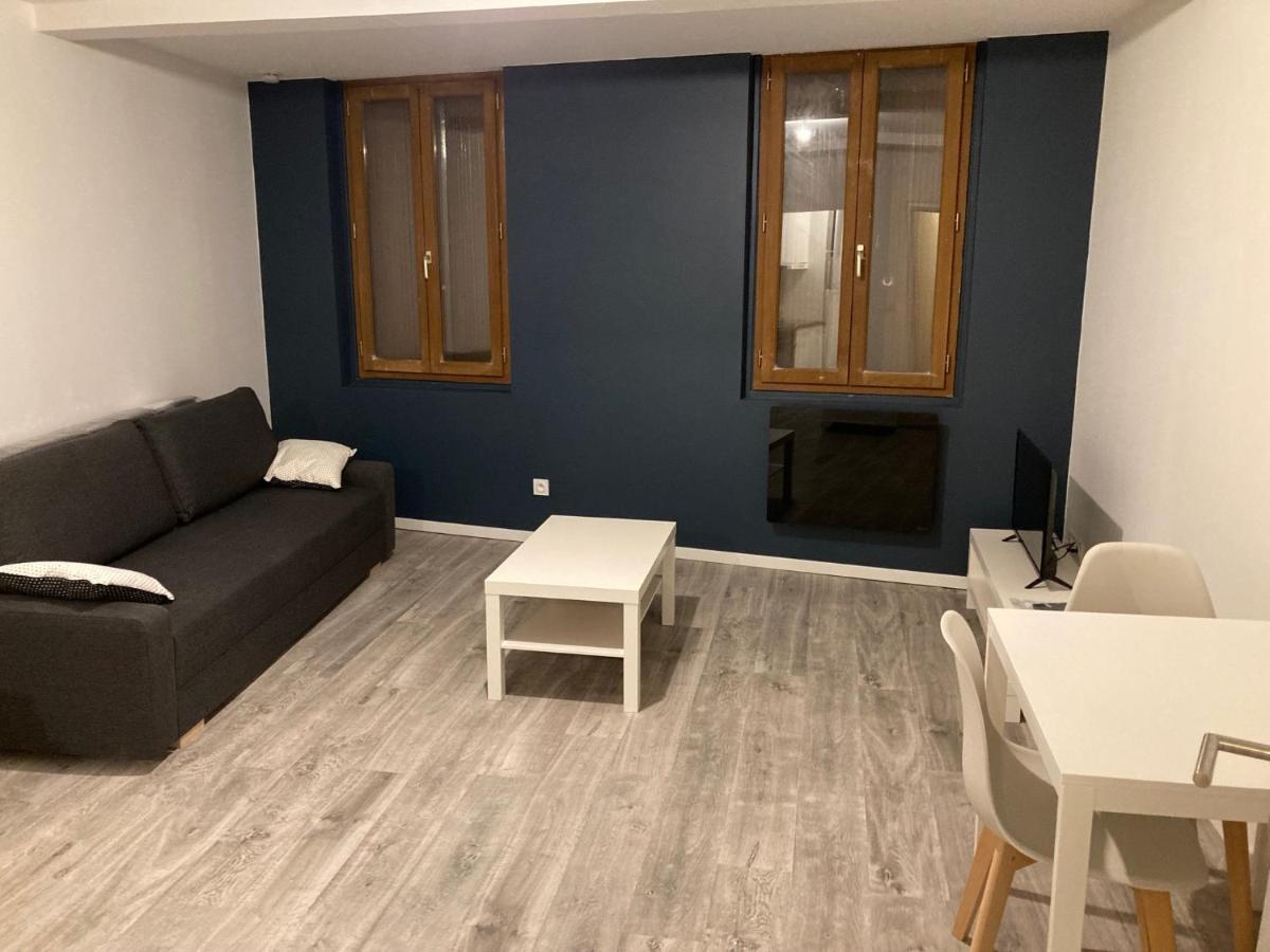 Appartamento T2Lescordeliers Pamiers Esterno foto