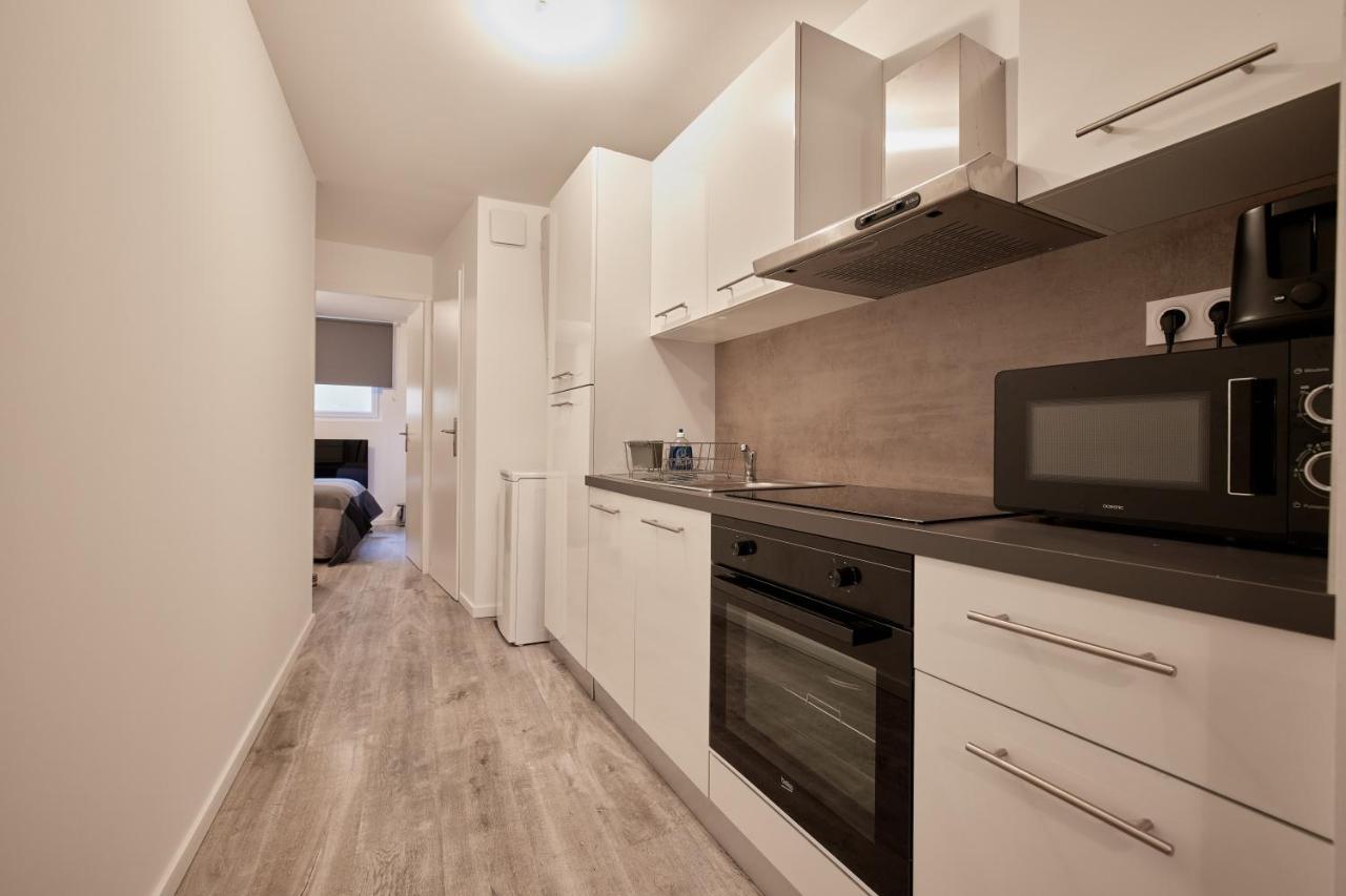 Appartamento T2Lescordeliers Pamiers Esterno foto