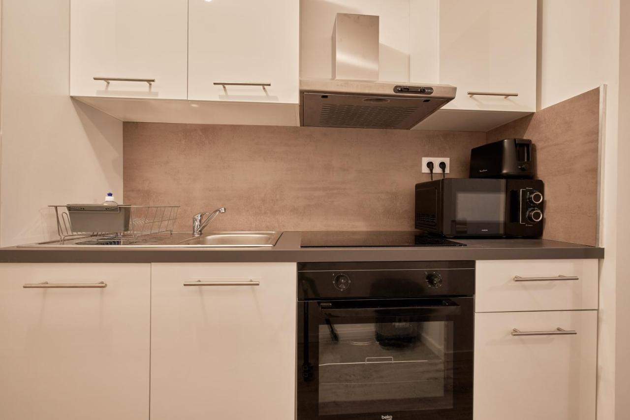 Appartamento T2Lescordeliers Pamiers Esterno foto