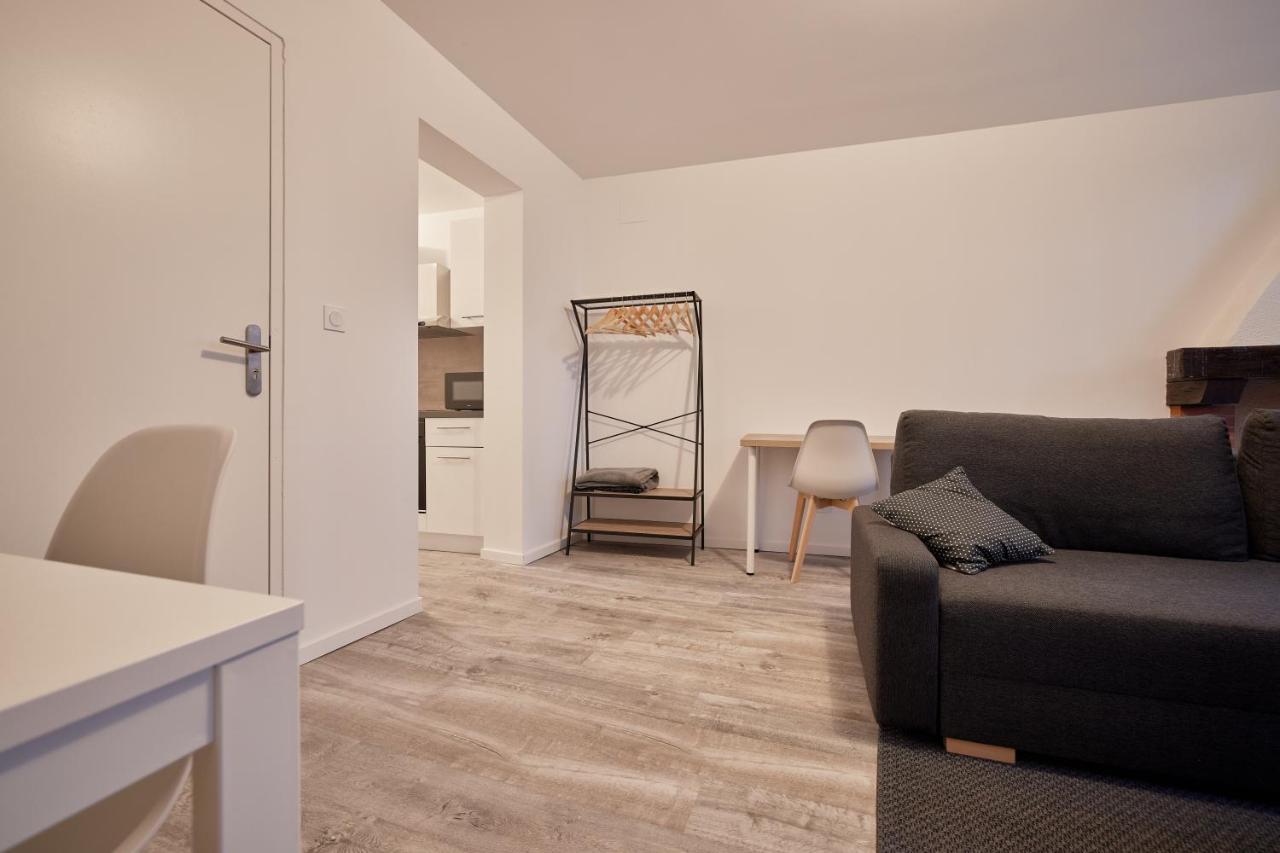 Appartamento T2Lescordeliers Pamiers Esterno foto
