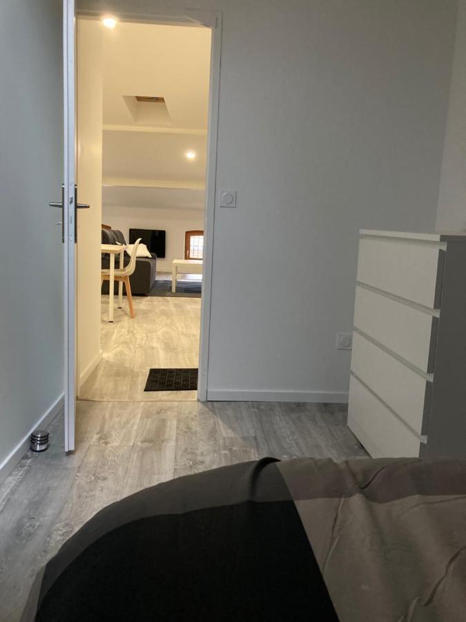 Appartamento T2Lescordeliers Pamiers Esterno foto